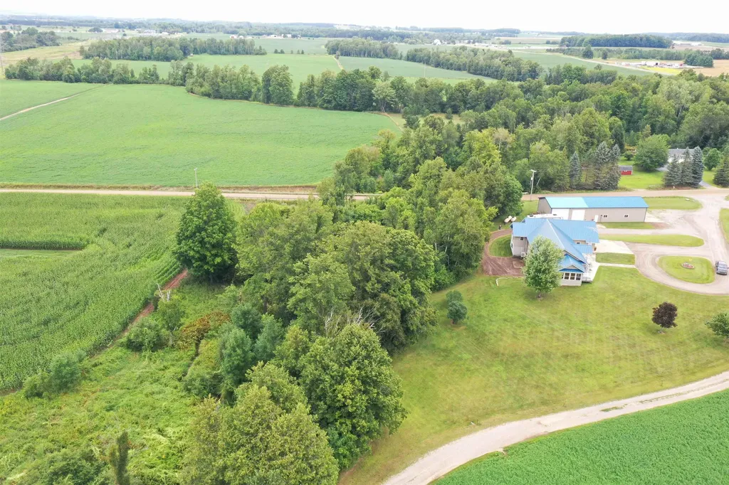 125 W Gallagher Road West Branch Township MI 48661