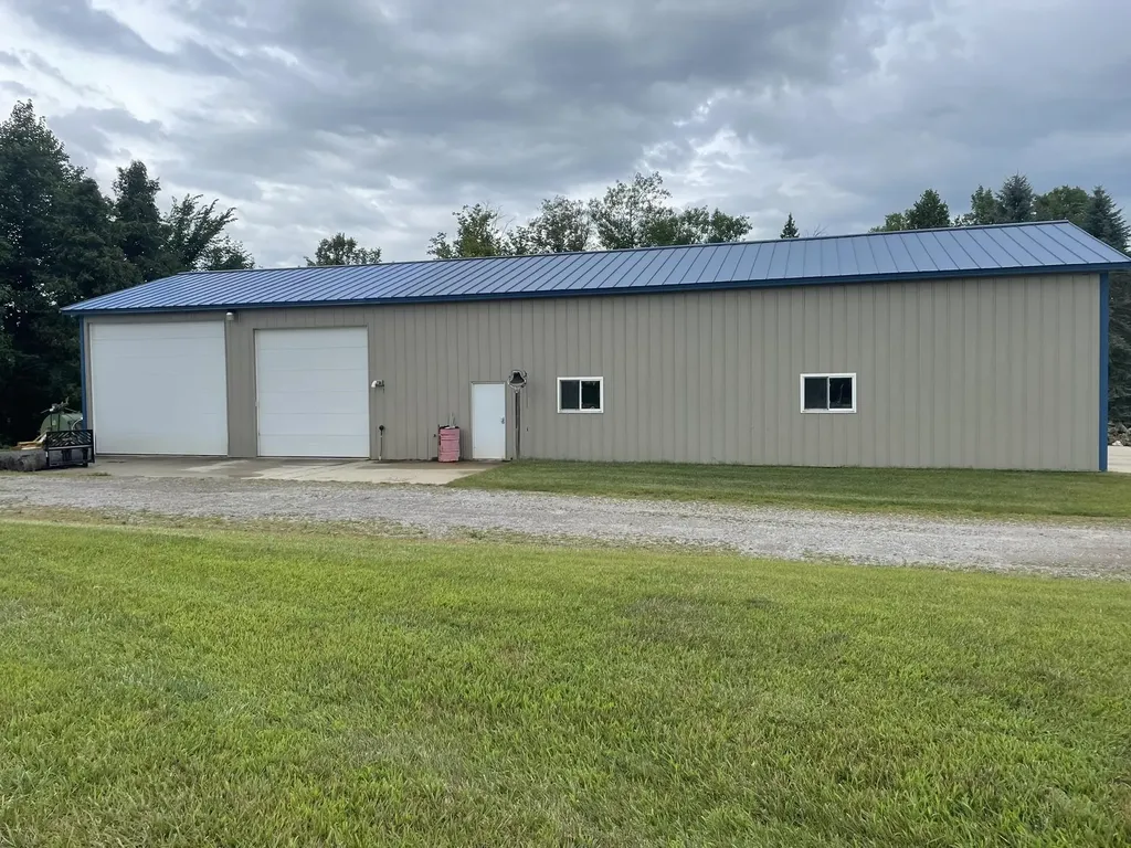 125 W Gallagher Road West Branch Township MI 48661