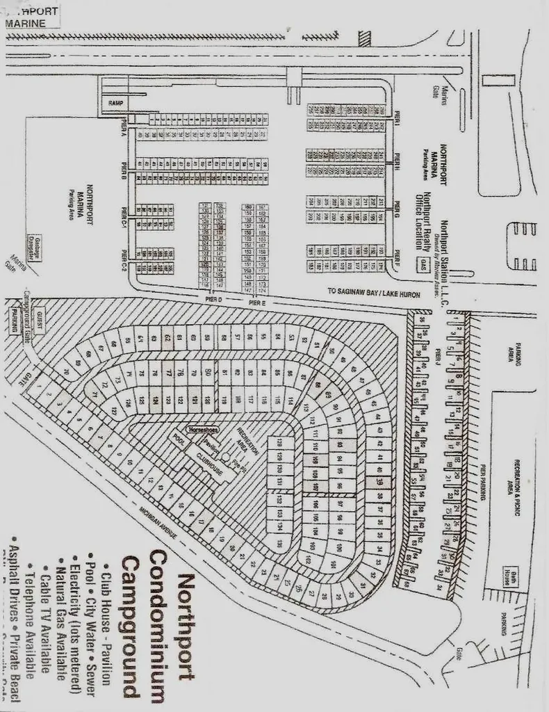 3675 E Michigan Avenue Au Gres Township MI 48703