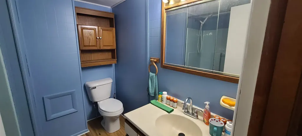 1765 Burgess Road Millen Township MI 48705