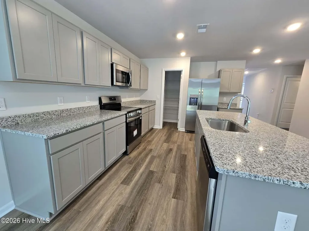 1765 Burgess Road Millen Township MI 48705