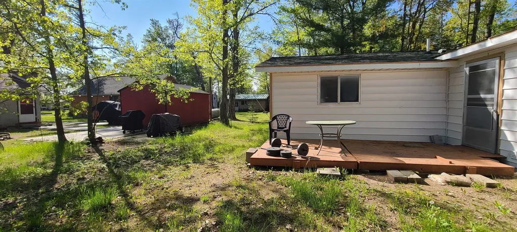 1765 Burgess Road Millen Township MI 48705