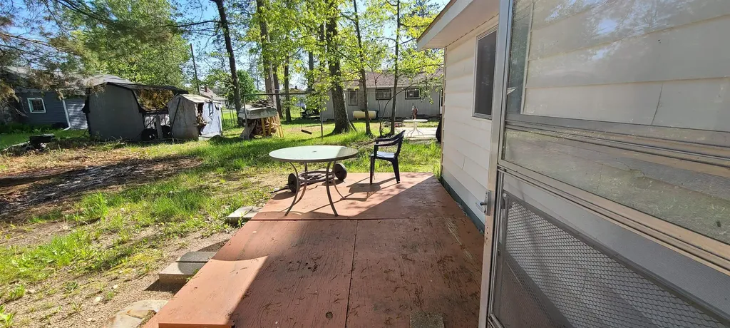 1765 Burgess Road Millen Township MI 48705