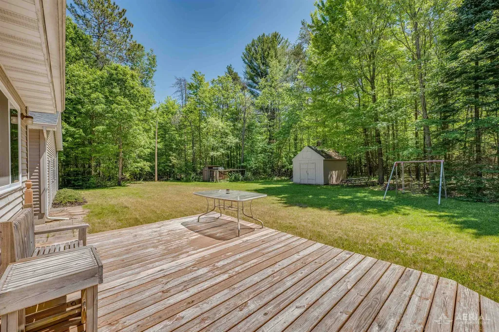1767 W Greenwood Road Edwards Township MI 48610