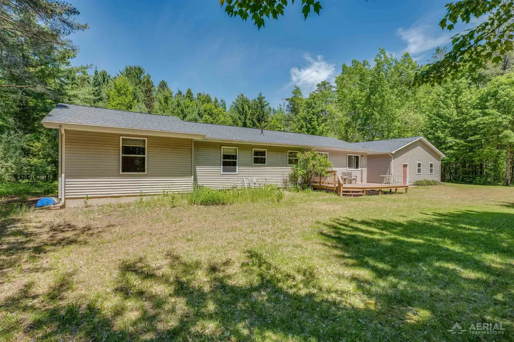 1767 W Greenwood Road Edwards Township MI 48610