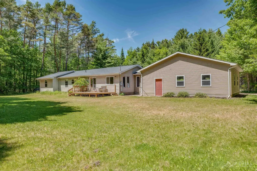 1767 W Greenwood Road Edwards Township MI 48610