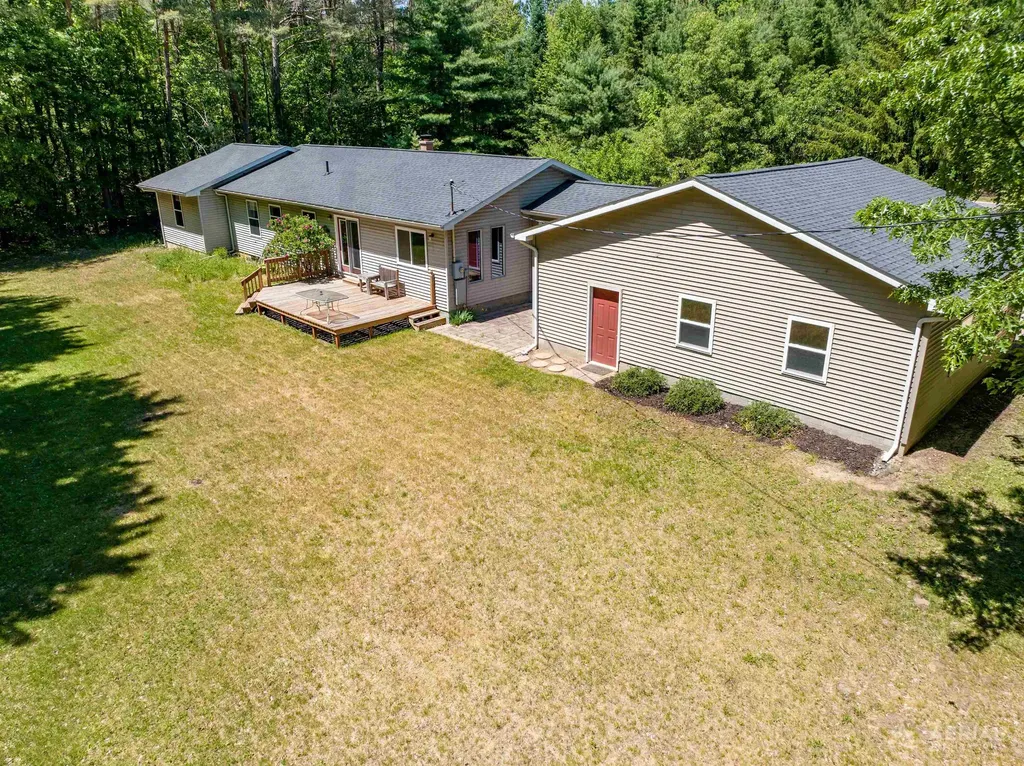 1767 W Greenwood Road Edwards Township MI 48610