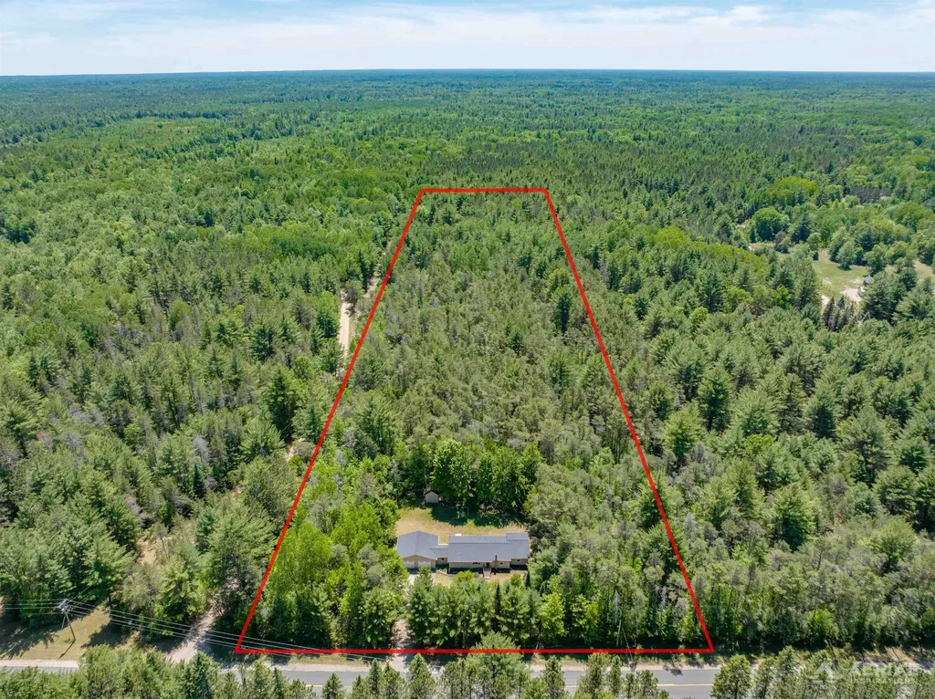 1767 W Greenwood Road Edwards Township MI 48610
