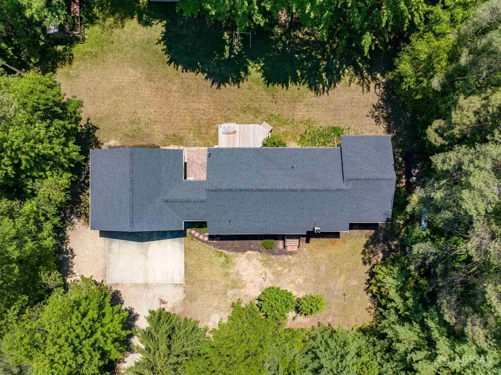 1767 W Greenwood Road Edwards Township MI 48610