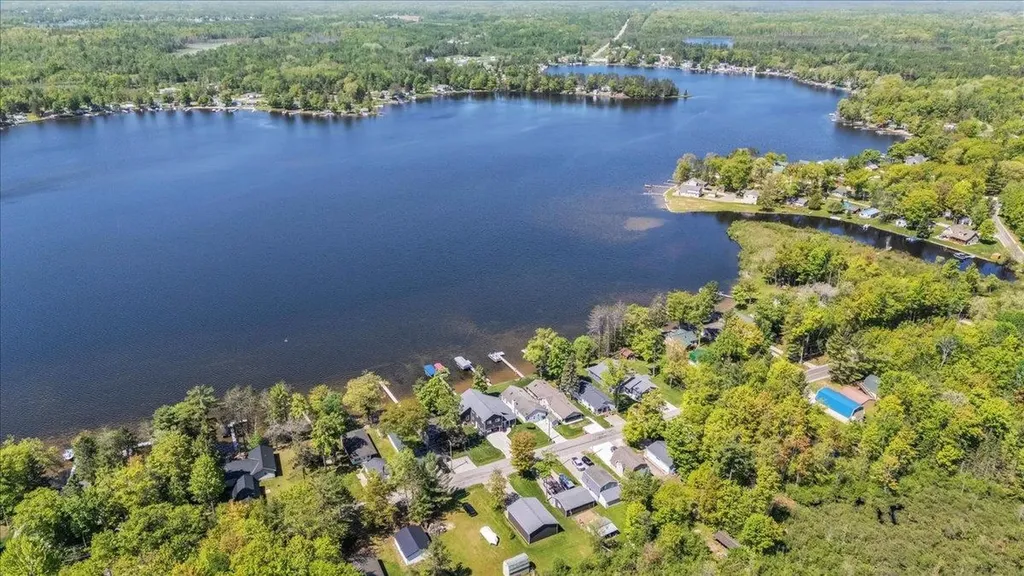 5047 Kokosing Road Plainfield Township MI 48739