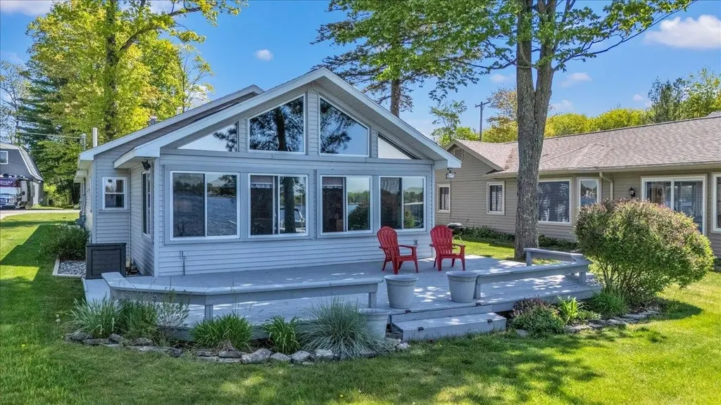 5047 Kokosing Road Plainfield Township MI 48739