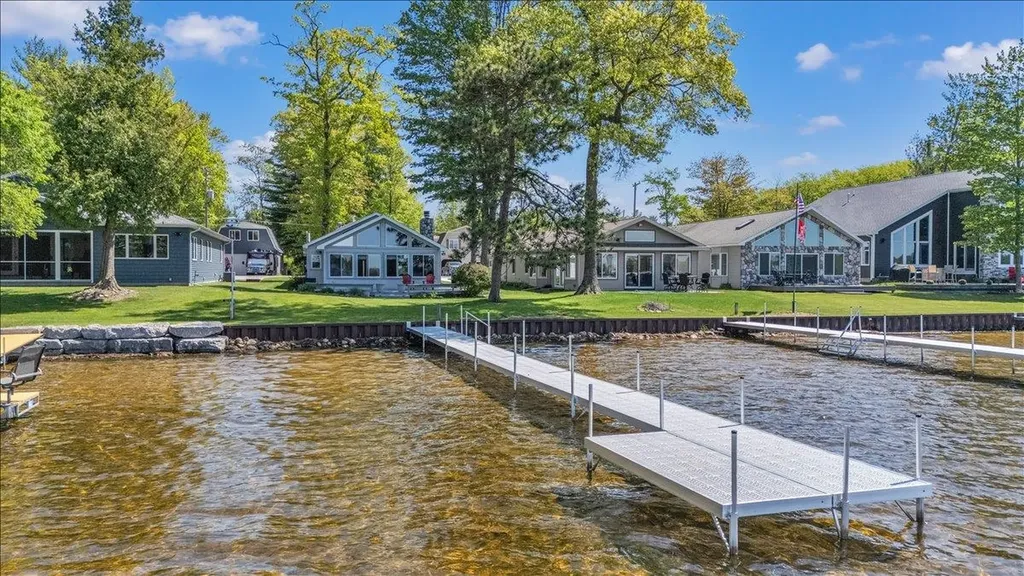5047 Kokosing Road Plainfield Township MI 48739