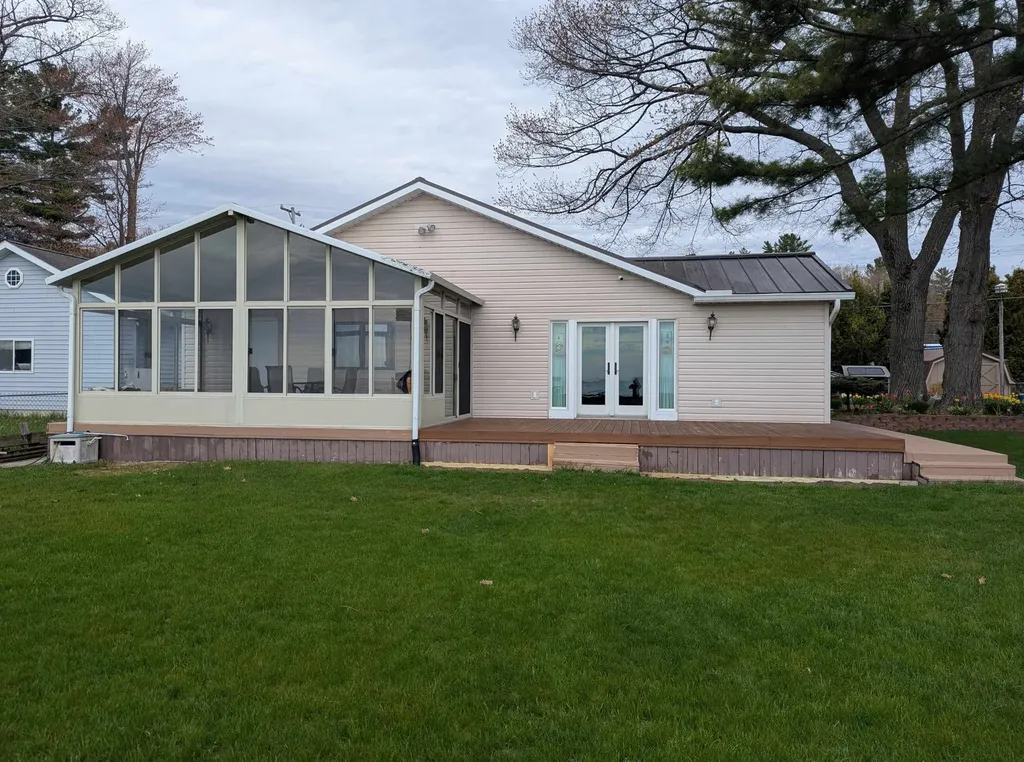 488 N Huron Road Whitney Township MI 48703