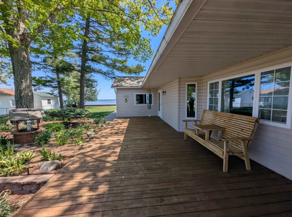 488 N Huron Road Whitney Township MI 48703
