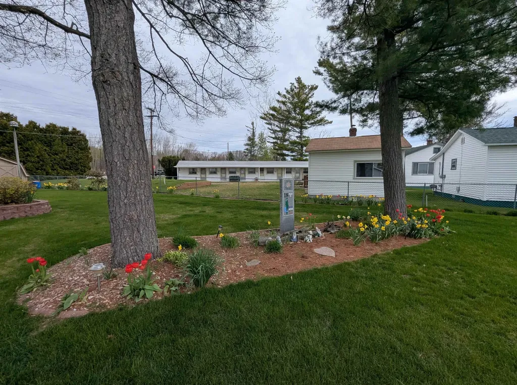 488 N Huron Road Whitney Township MI 48703
