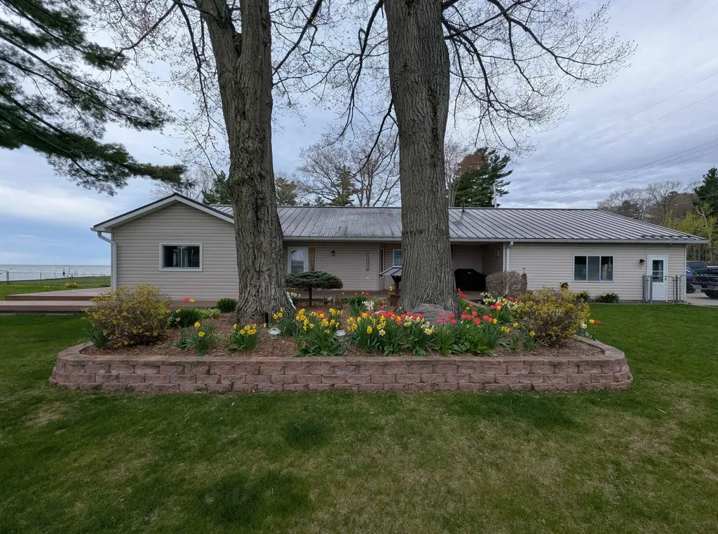 488 N Huron Road Whitney Township MI 48703