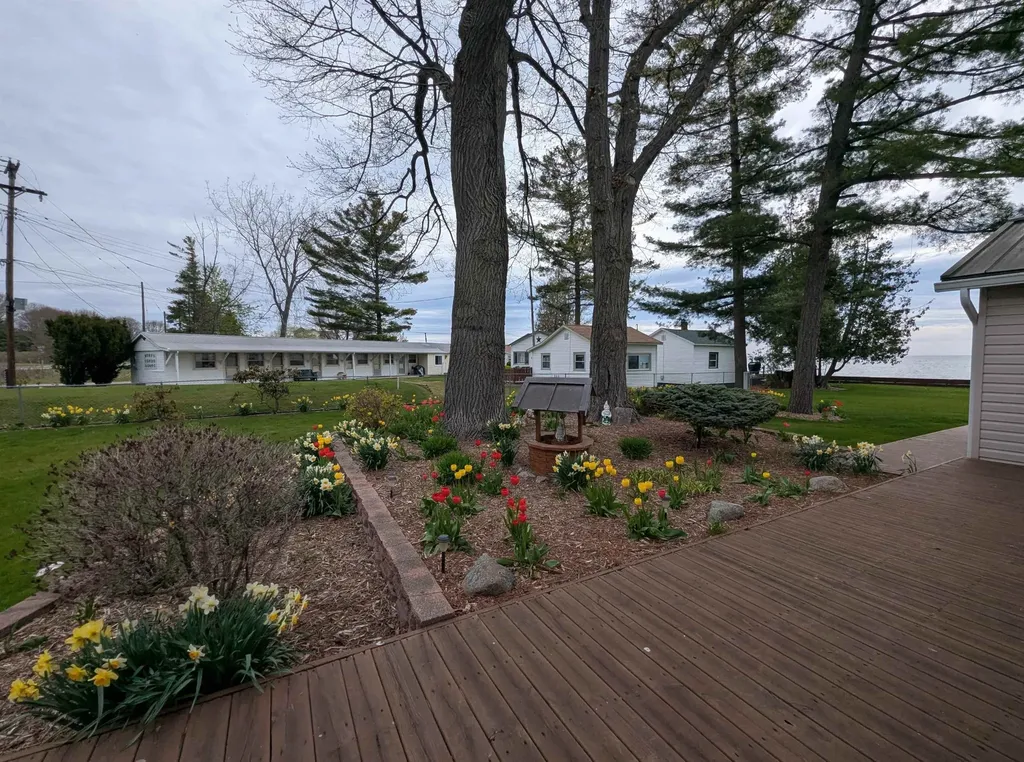 488 N Huron Road Whitney Township MI 48703