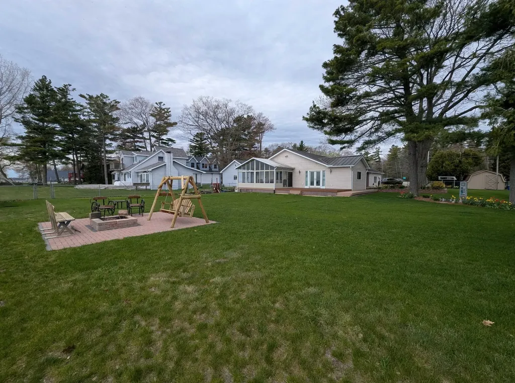 488 N Huron Road Whitney Township MI 48703