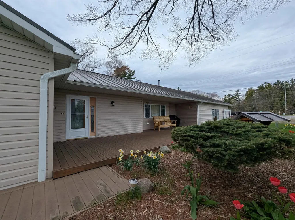 488 N Huron Road Whitney Township MI 48703