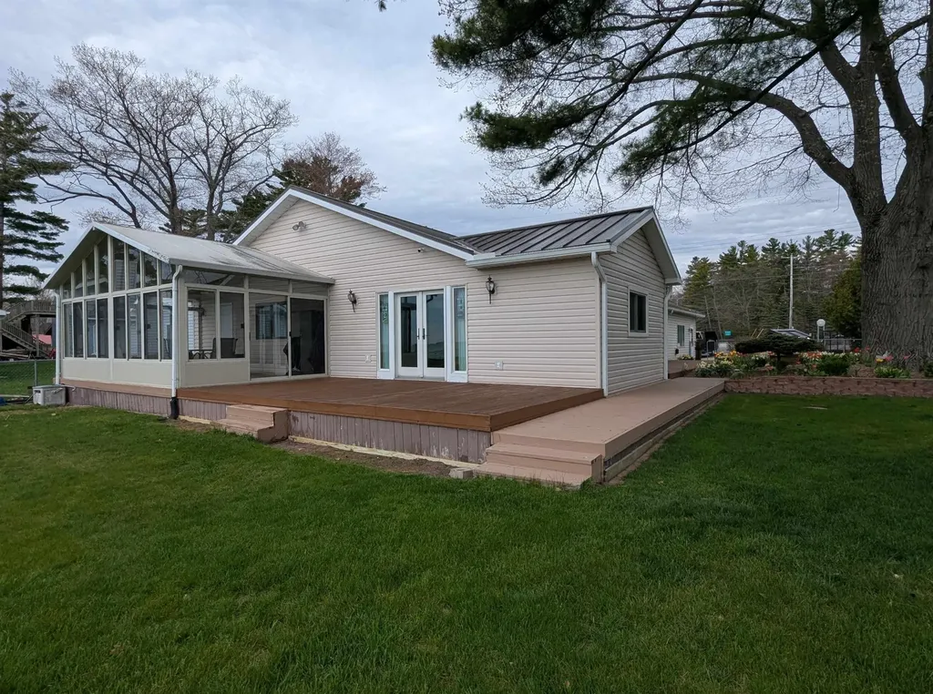 488 N Huron Road Whitney Township MI 48703