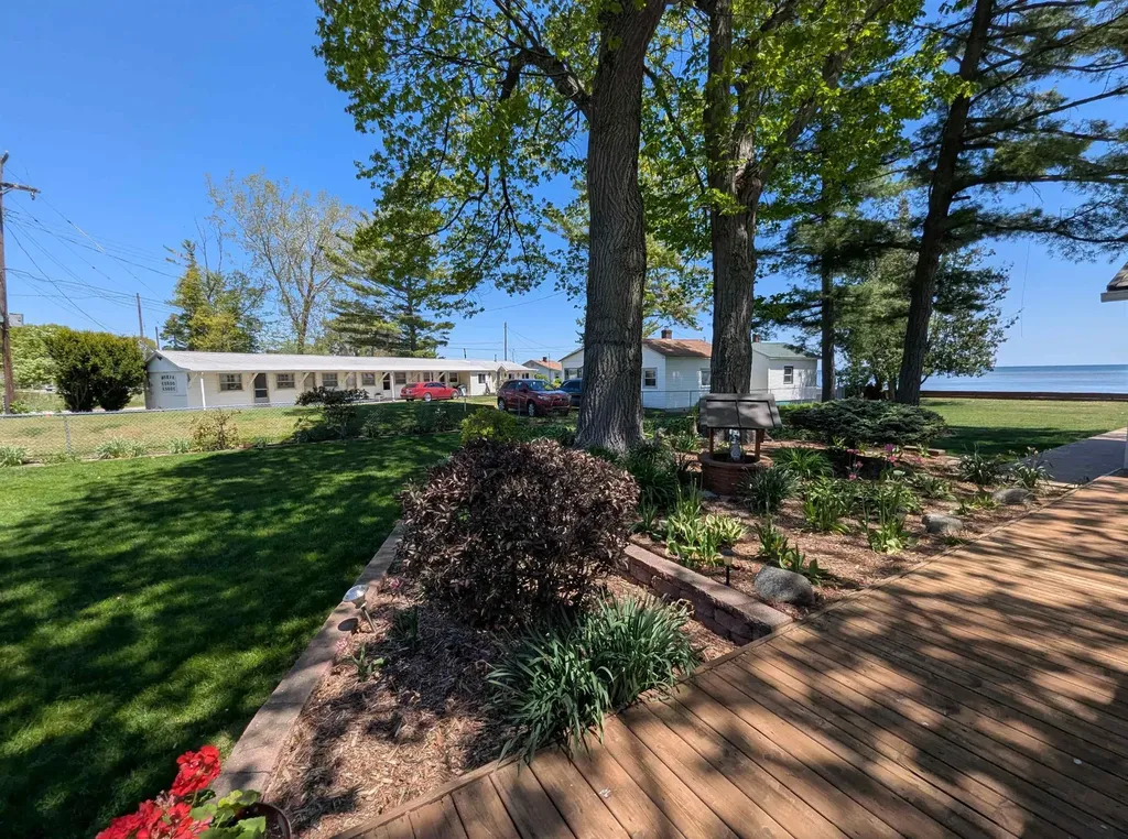 488 N Huron Road Whitney Township MI 48703