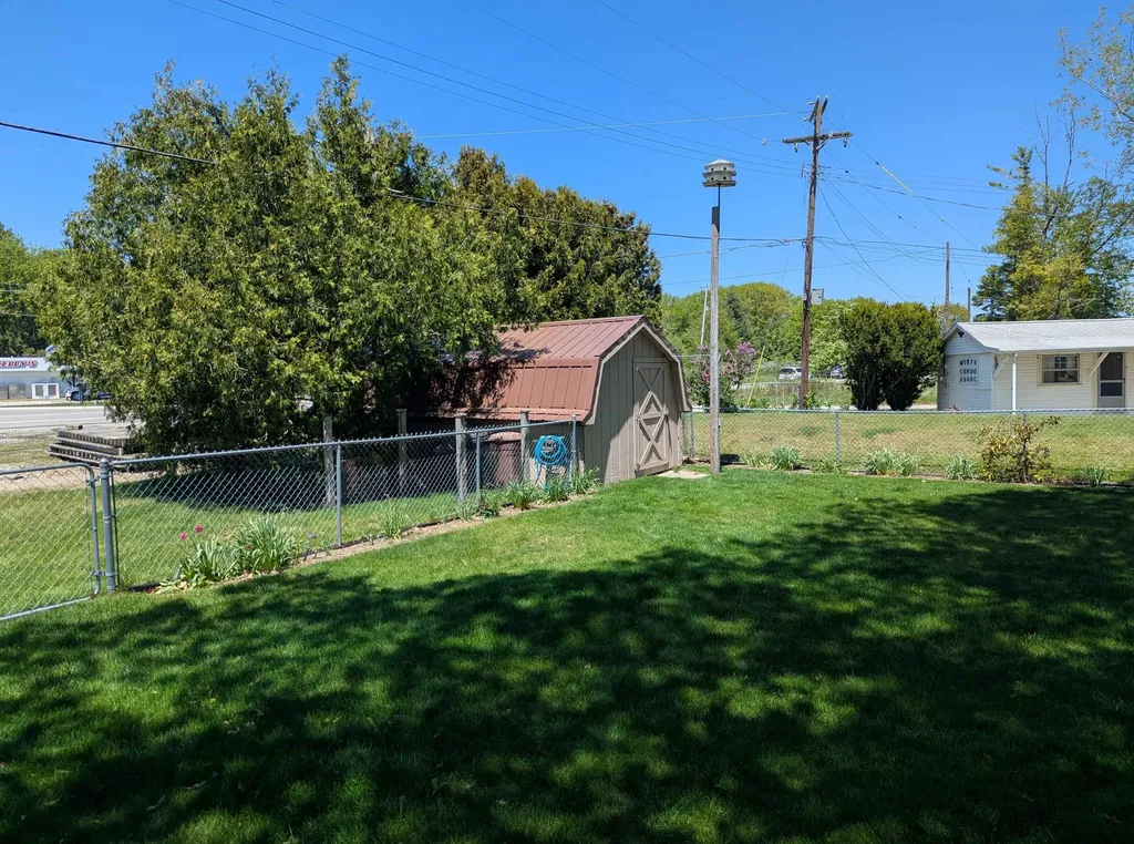 488 N Huron Road Whitney Township MI 48703