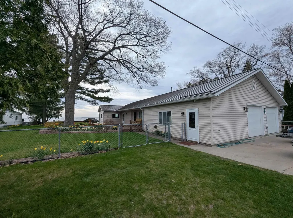 488 N Huron Road Whitney Township MI 48703