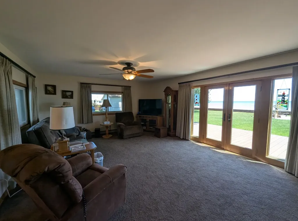 488 N Huron Road Whitney Township MI 48703