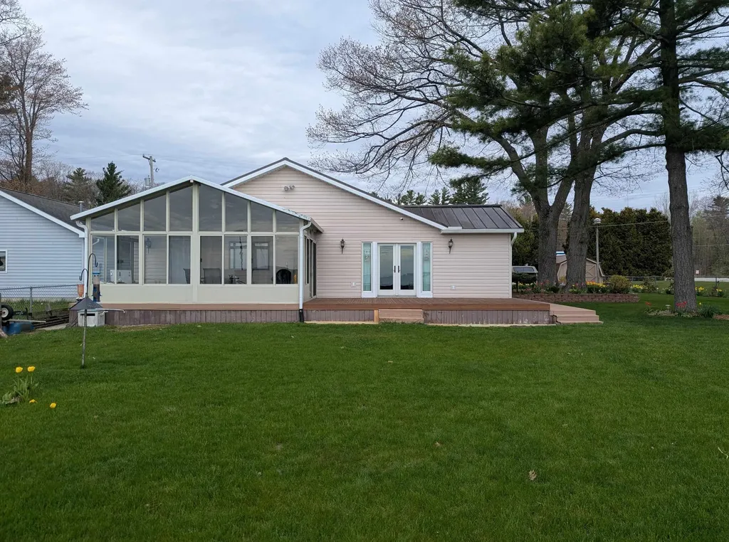 488 N Huron Road Whitney Township MI 48703