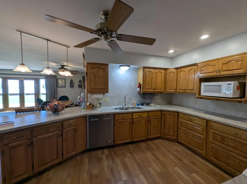 488 N Huron Road Whitney Township MI 48703
