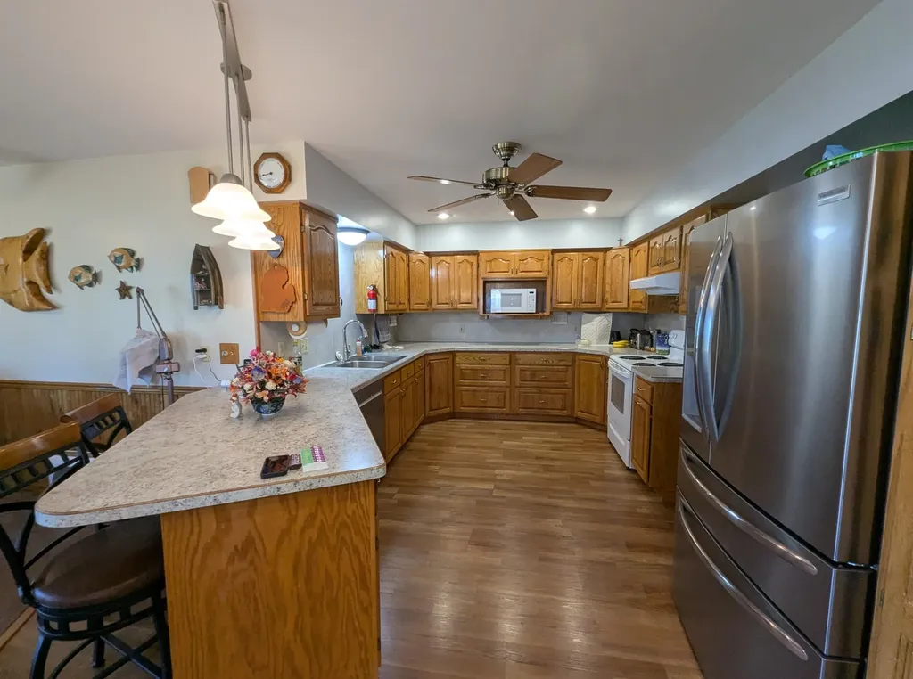 488 N Huron Road Whitney Township MI 48703