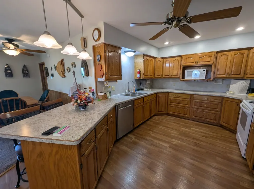488 N Huron Road Whitney Township MI 48703