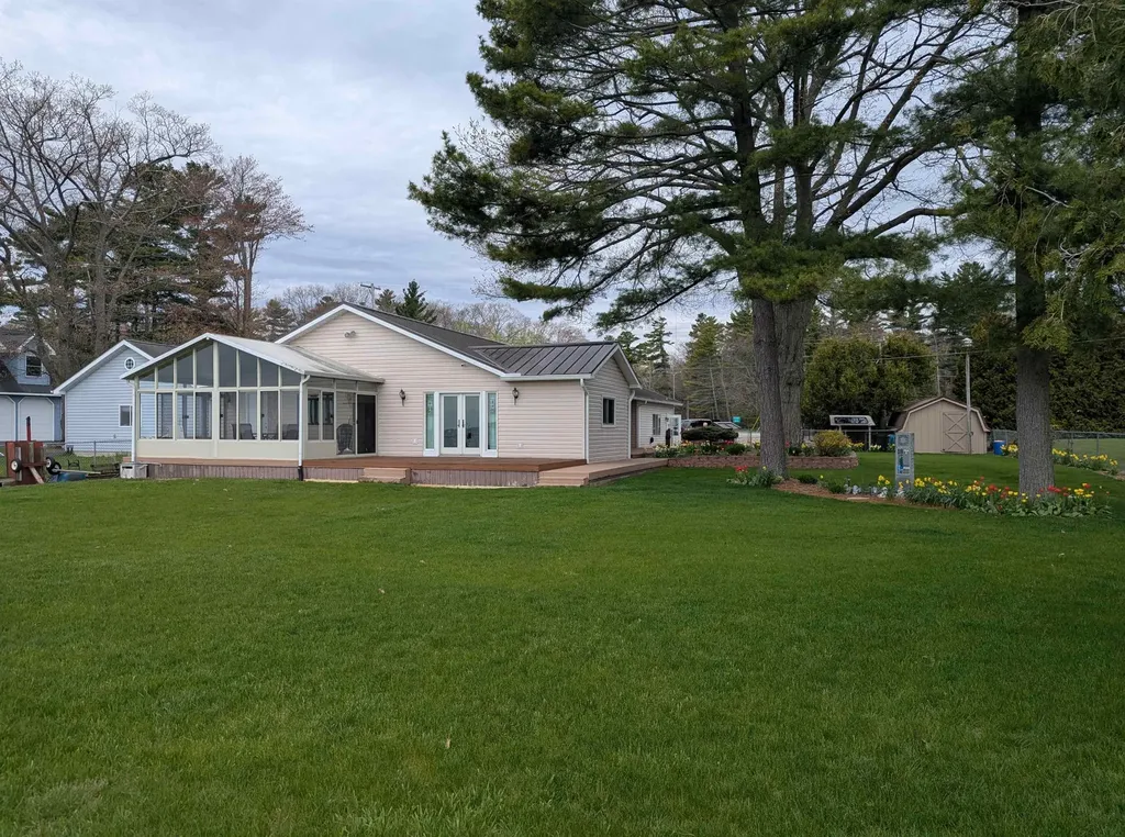 488 N Huron Road Whitney Township MI 48703