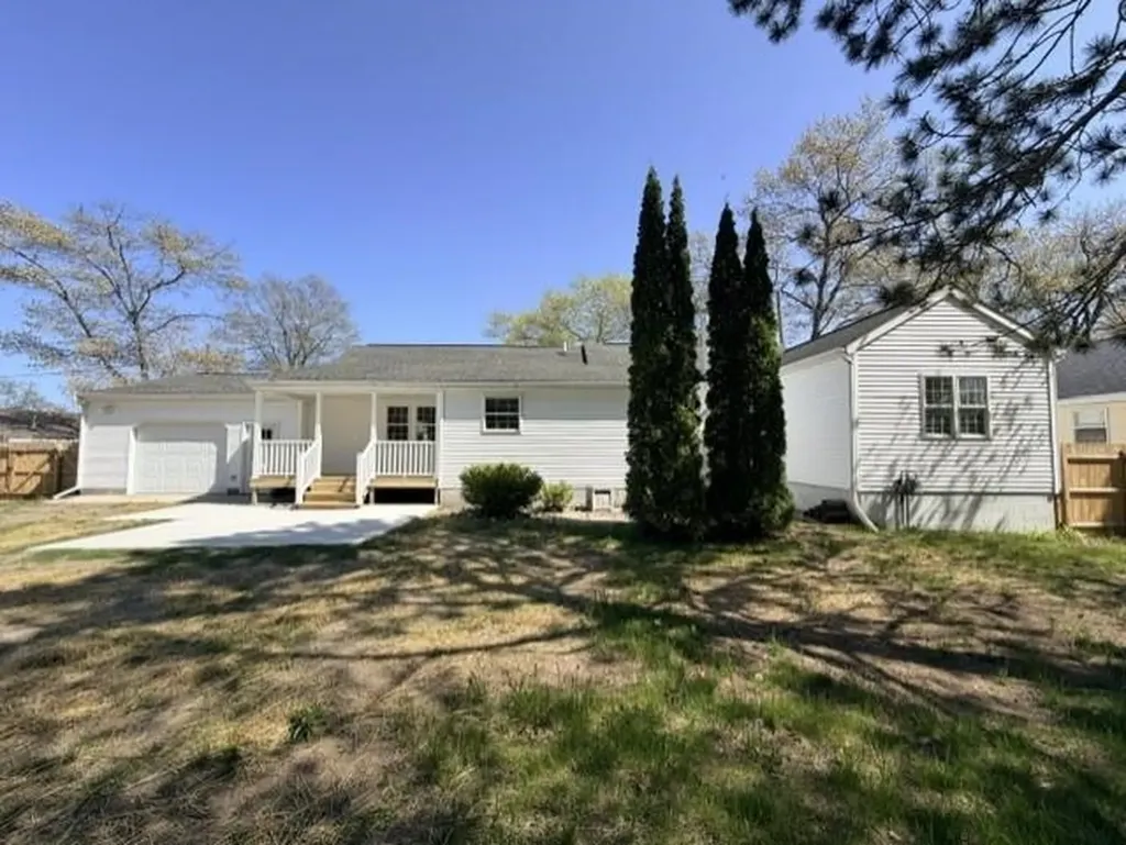 1161 Forest Baldwin Township MI 48730