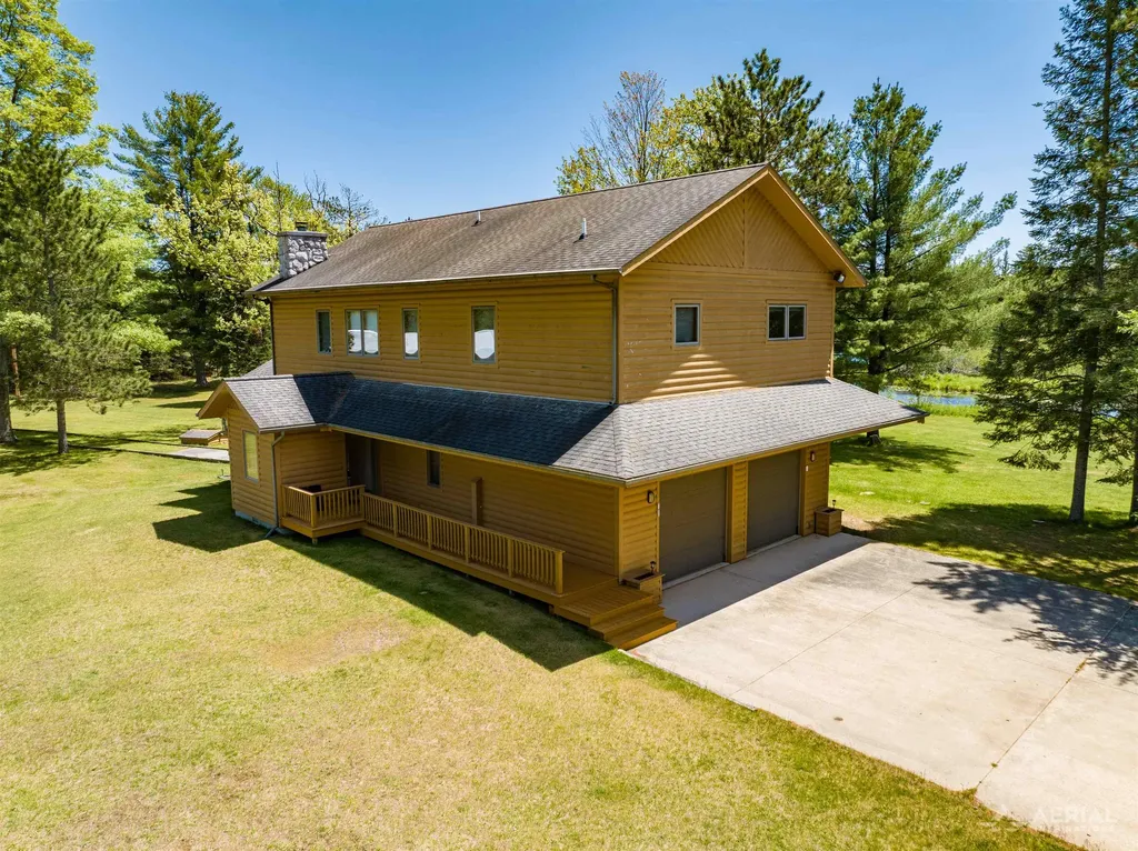 4950 Berry Road Foster Township MI 48661