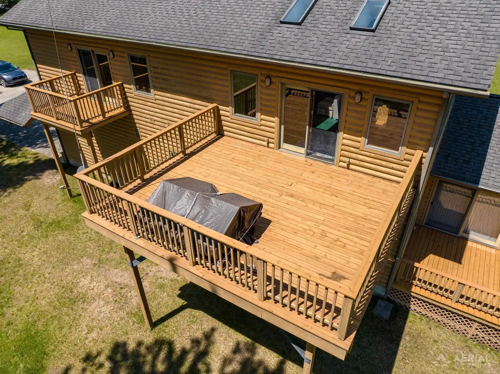 4950 Berry Road Foster Township MI 48661