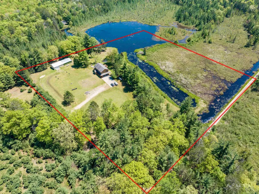 4950 Berry Road Foster Township MI 48661