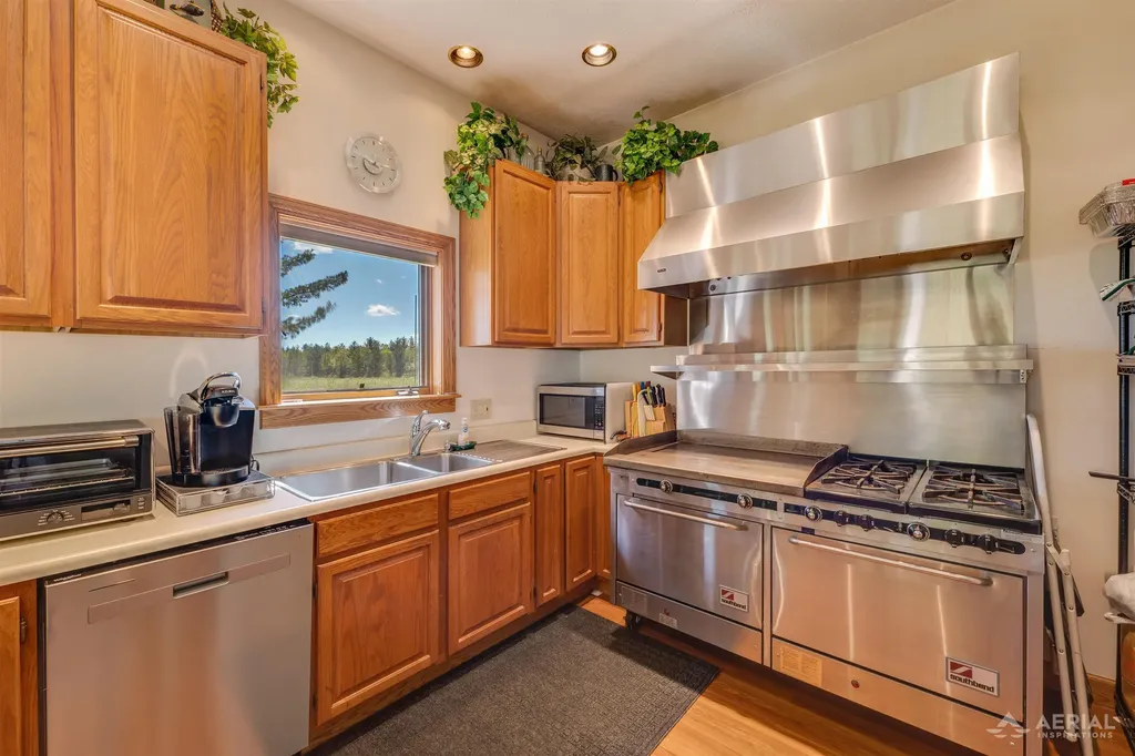 4950 Berry Road Foster Township MI 48661