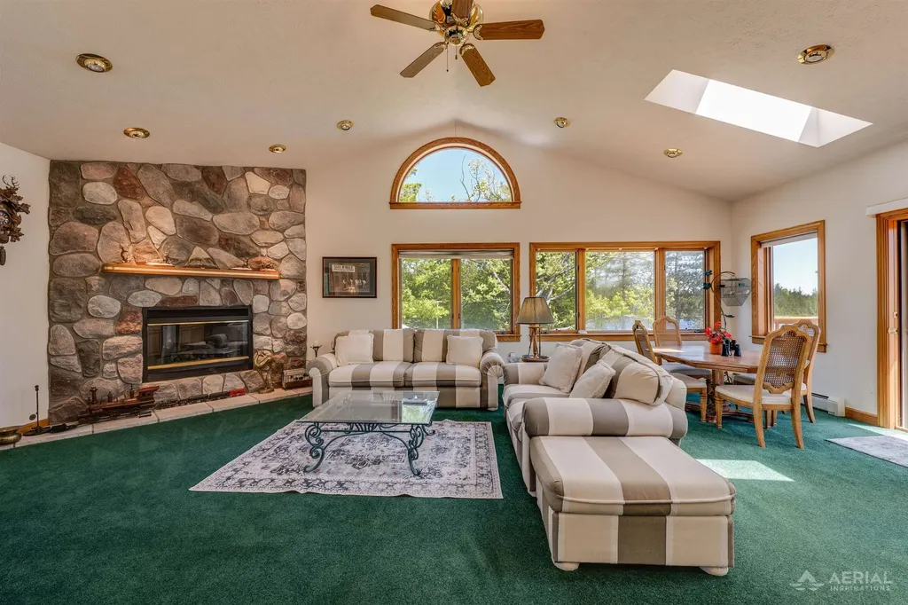 4950 Berry Road Foster Township MI 48661