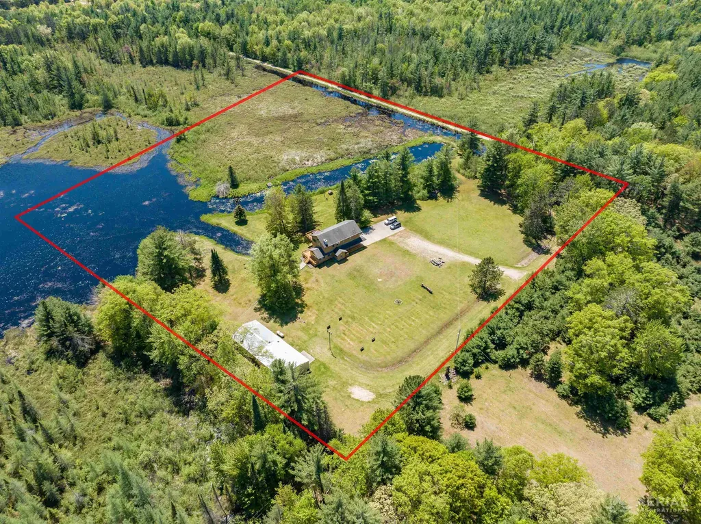 4950 Berry Road Foster Township MI 48661