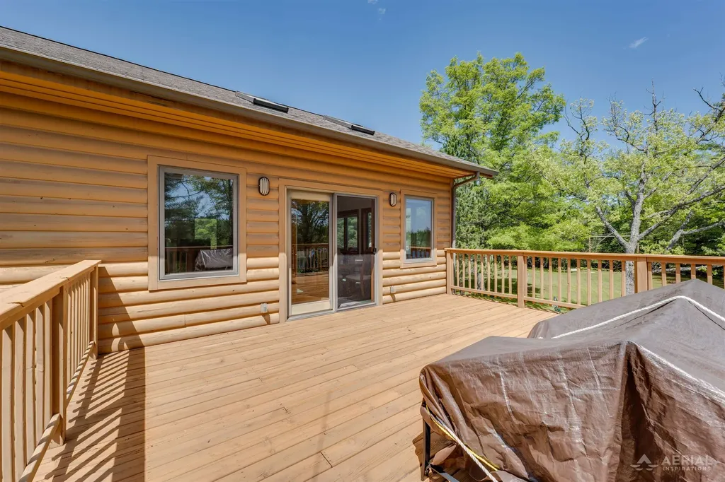4950 Berry Road Foster Township MI 48661