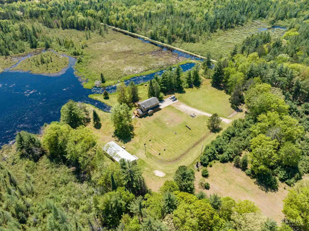 4950 Berry Road Foster Township MI 48661