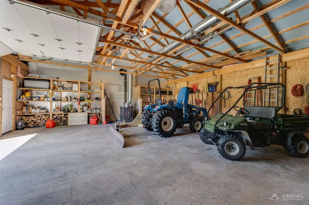 4950 Berry Road Foster Township MI 48661