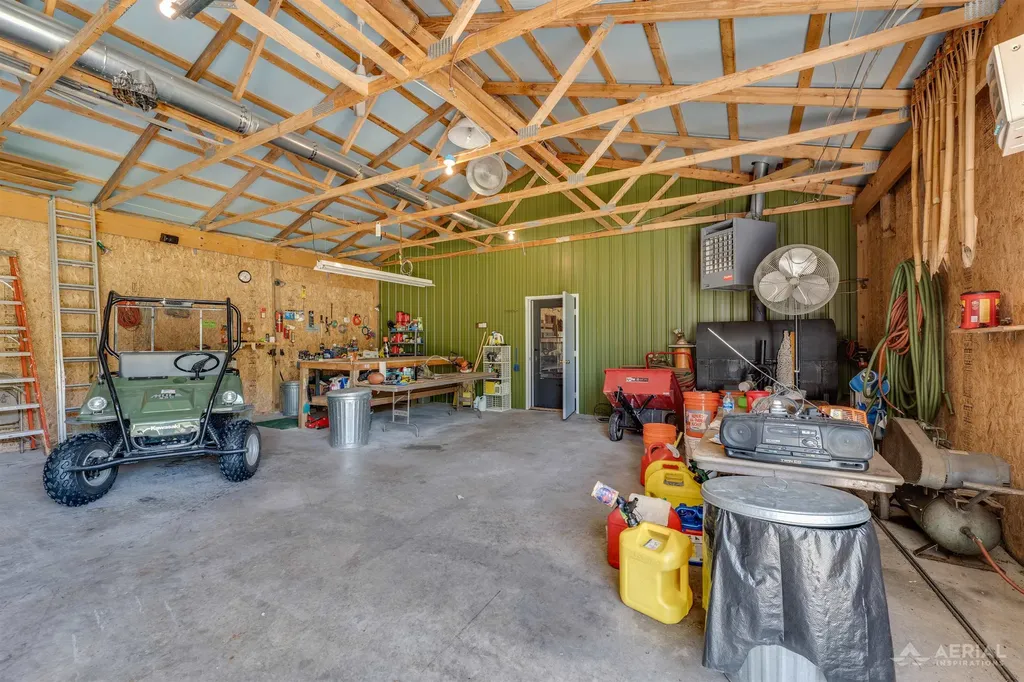 4950 Berry Road Foster Township MI 48661