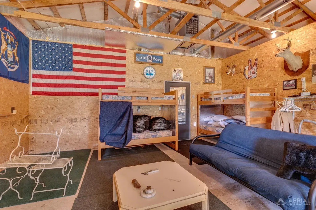 4950 Berry Road Foster Township MI 48661