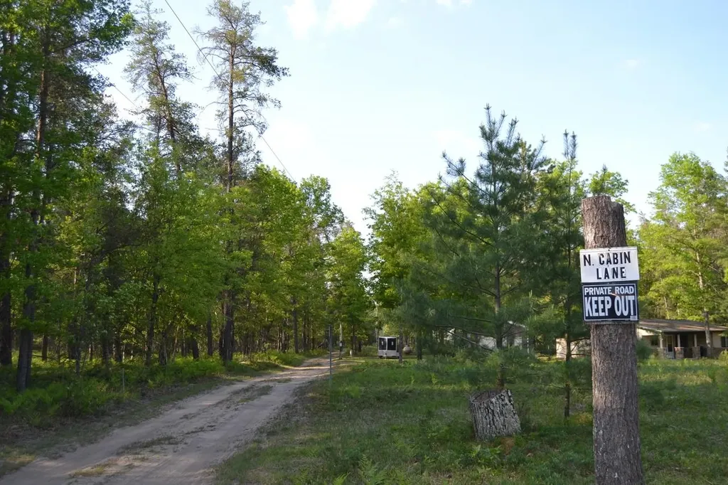 7601 N Cabin Lane Higgins Township MI 48653