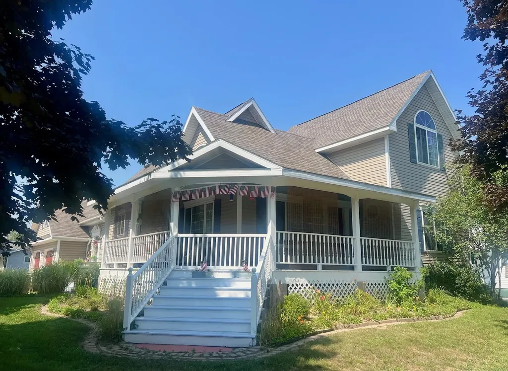 200 W Franklin Street Unknown City MI 48730