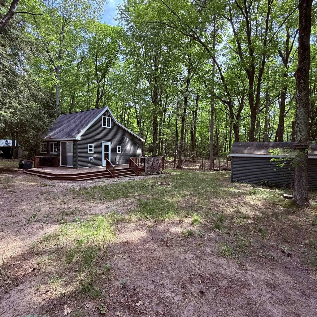 3551 E Cedar Lake Drive Greenbush Township MI 48738