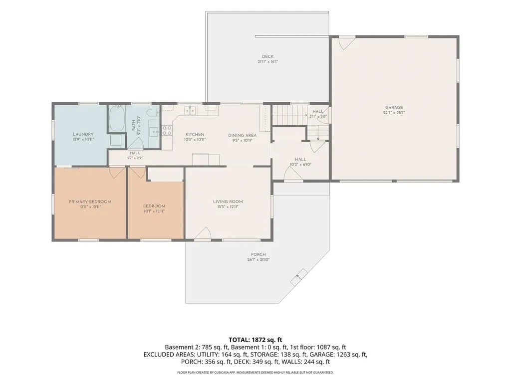 3109 Lupton Road Rose Township MI 48635
