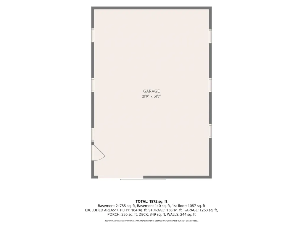 3109 Lupton Road Rose Township MI 48635